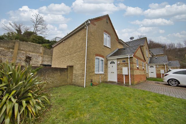 End terrace house for sale in St. Bartholomew's Close, Dover