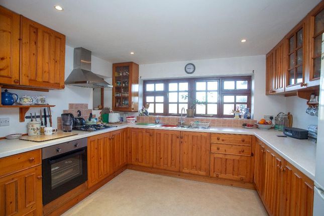 Detached house for sale in Meres Lane, Cross-In-Hand, East Sussex