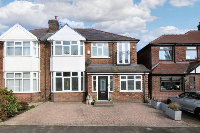 Semi-detached house for sale in Clarkes Crescent, Eccleston