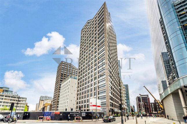 Thumbnail Flat to rent in Wiverton Tower, New Drum Street