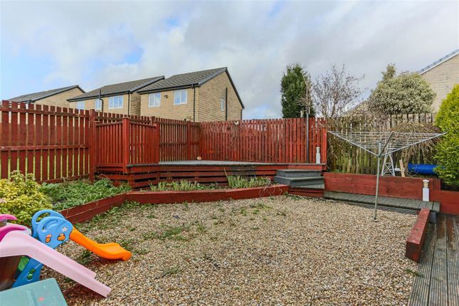 Detached house for sale in Fieldfare Way, Bacup, Rossendale