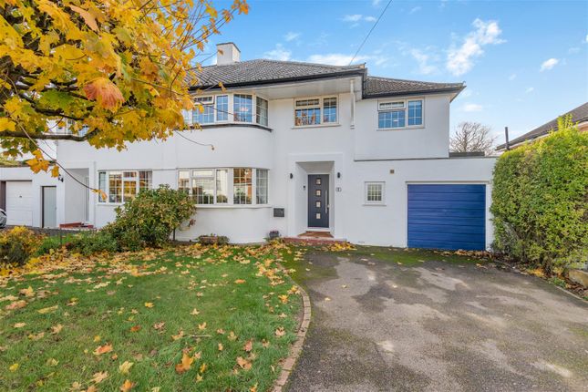 Thumbnail Semi-detached house for sale in Northdown Close, Penenden Heath, Maidstone