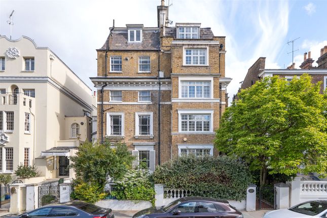 Semi-detached house for sale in Eldon Road, Kensington, London
