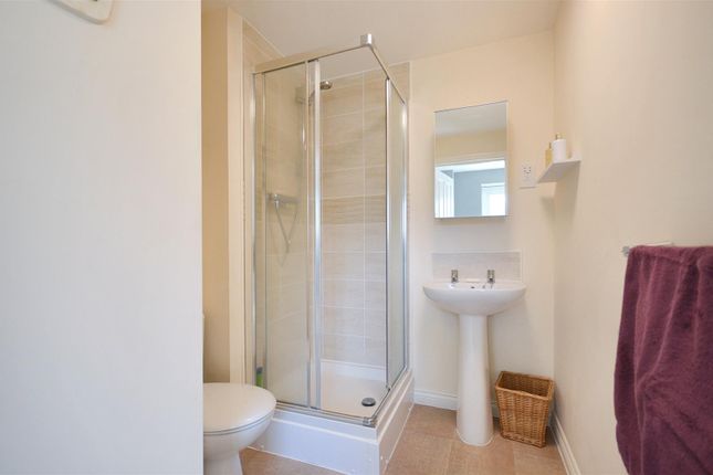 Garden Level Shower Room