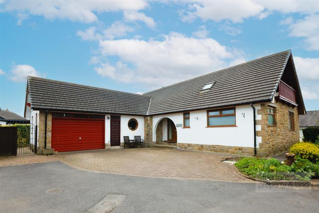 Detached bungalow for sale in Brook Side Close, Whalley, Ribble Valley