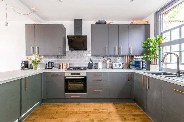 Thumbnail Flat for sale in Upper Brockley Road, Brockley, London