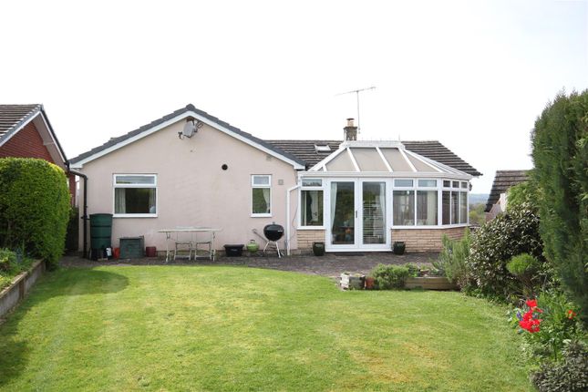 Detached bungalow for sale in Bringewood Rise, Ludlow
