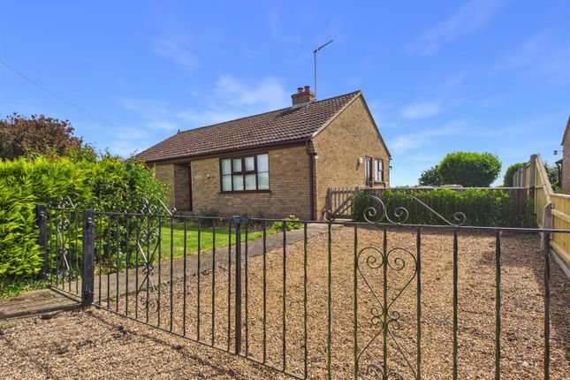 2-bed bungalow on Fernleigh, Birchfield Road, Downham Market, £250,000