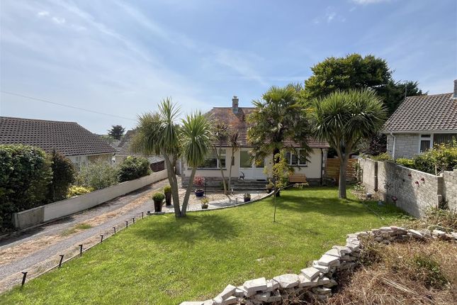 Detached bungalow for sale in Brunel Drive, Preston, Weymouth