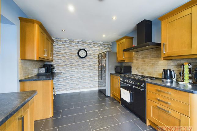 Link-detached house for sale in Annefield Park, Gresford, Wrexham