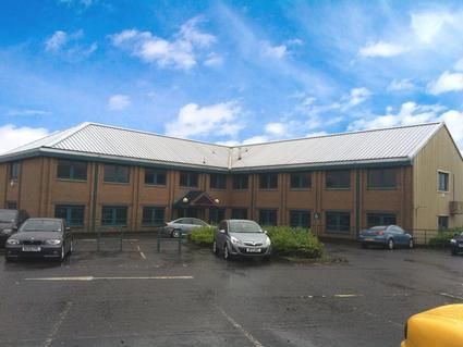 Office to let in Melford Road, Righead Industrial Estate, Bellshill