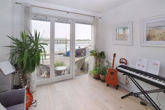 Property for sale in Waterside Marina, Brightlingsea
