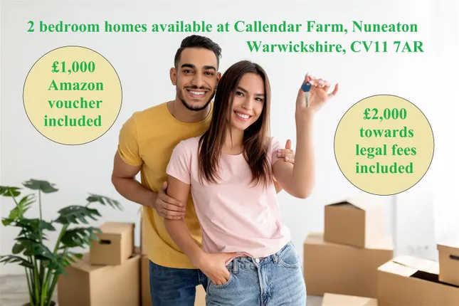 Citizen Housing - Callendar Farm