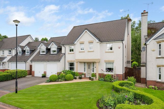 Thumbnail Detached house for sale in Kellie Wynd, Dunblane
