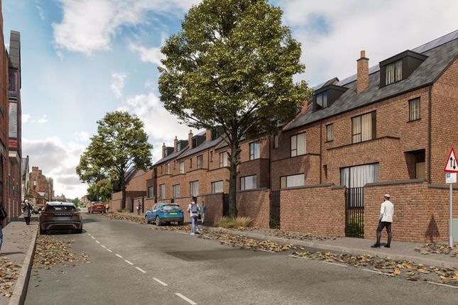 Thumbnail Terraced house for sale in Station Road, Stone