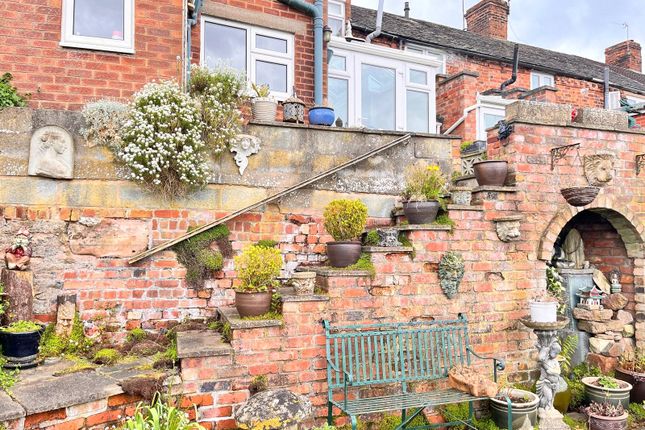 Terraced house for sale in The Mount, The Mount, Shrewsbury, Shropshire