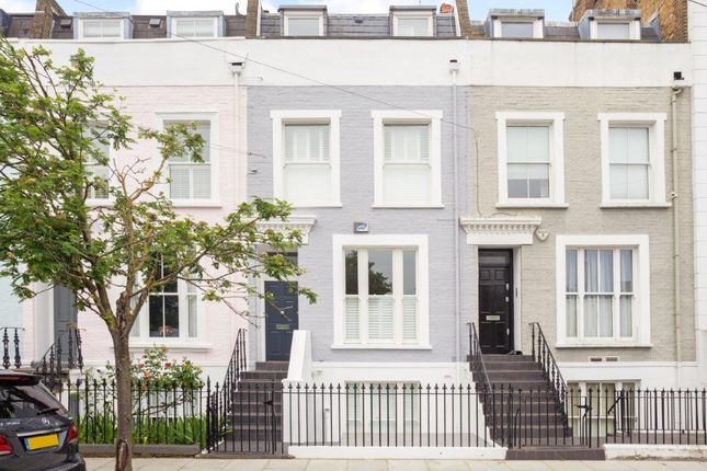 Terraced house for sale in Britannia Road, Fulham/Chelsea Border SW6