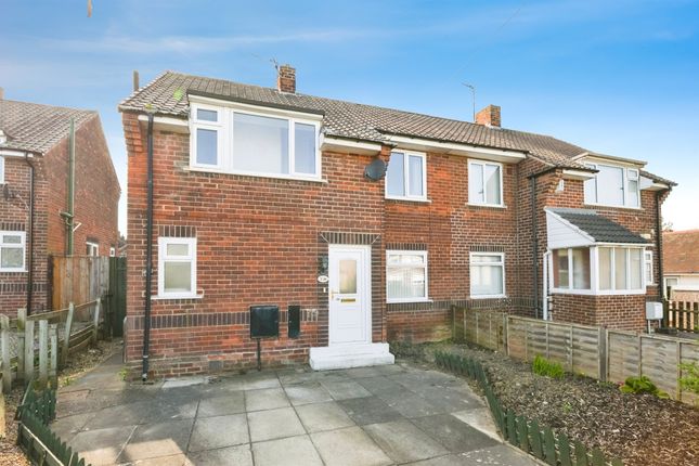 Thumbnail Semi-detached house for sale in Chestnut Square, Stockton-On-Tees