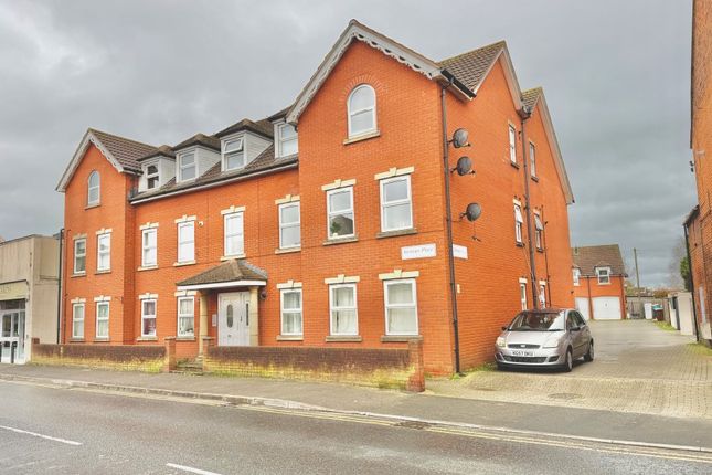 1-bed flat on 4 Bishops Place, Church Street, Highbridge, £59,000