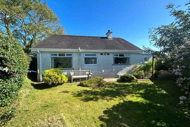 Detached bungalow for sale in Maes Llydan, Benllech, Tyn-Y-Gongl