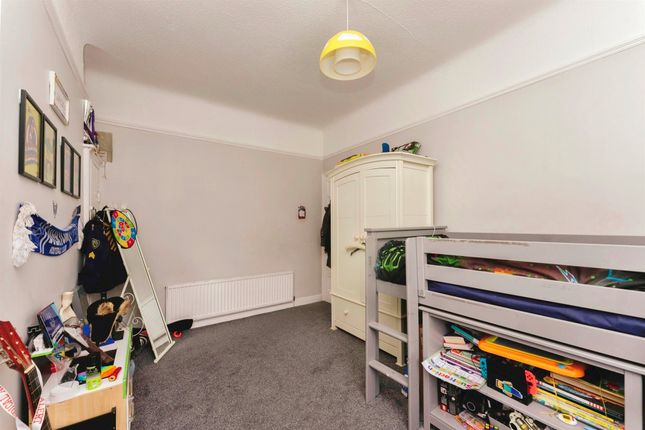 End terrace house for sale in Collingwood Road, Wirral