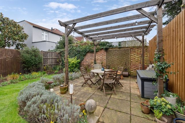 Semi-detached house for sale in Wallorton Gardens, Parkside