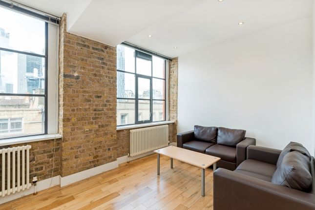 Flat to rent in Thrawl Street, London