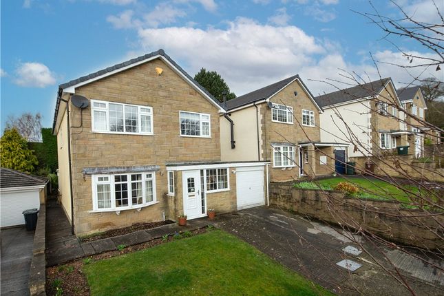 Detached house for sale in Birchdale, Bingley, West Yorkshire