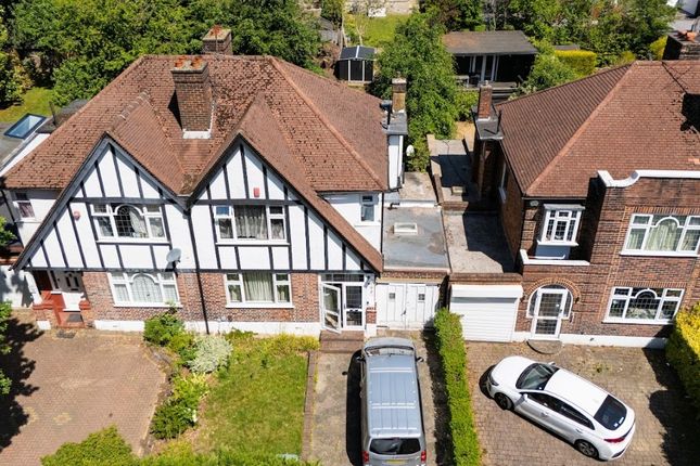 4-bed semi-detached on 152, Uxbridge Road, Hatch End, £745,000