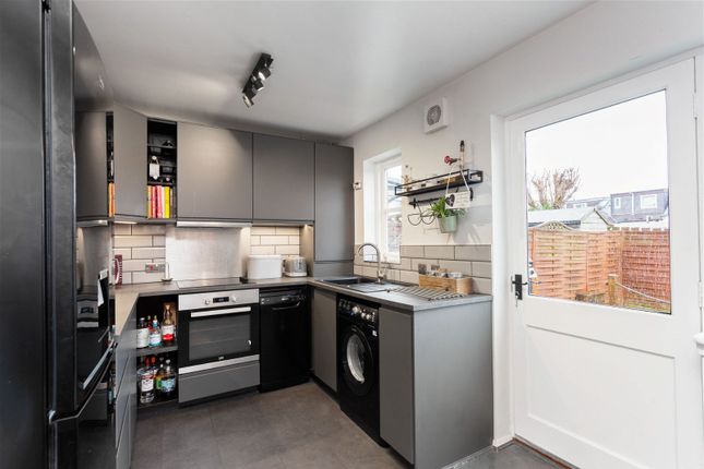 End terrace house for sale in Nicol Place, Broxburn