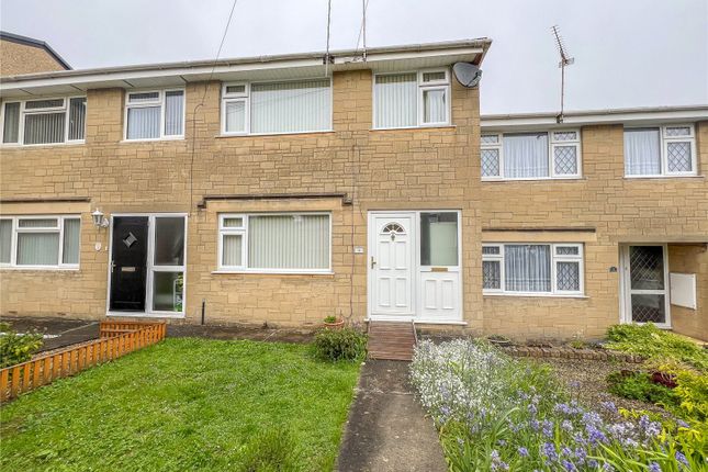 Thumbnail Terraced house for sale in Elmfield Close, Kingswood, Bristol