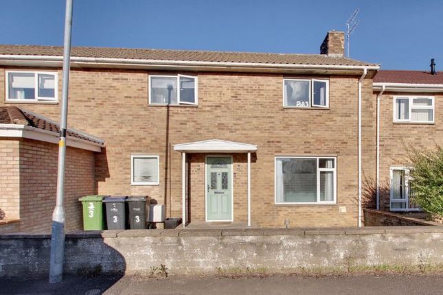 Thumbnail Terraced house for sale in Walnut Grove, Trowbridge