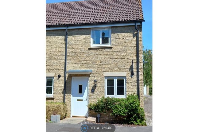 Thumbnail Terraced house to rent in Grouse Road, Calne