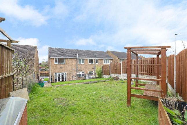 Semi-detached house for sale in Harwood Gardens, Waterthorpe