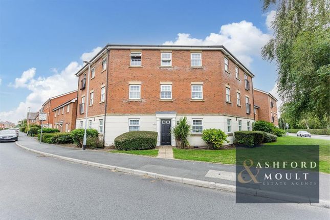 2-bed flat on 80, Flatts Lane, Nottingham, £99,950