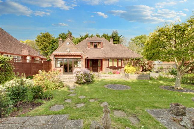 Detached bungalow for sale in Sea Lane Gardens, Ferring, Worthing