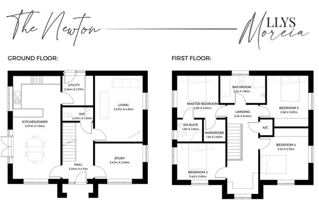 The Newton, Plot 1 Llys Moreia, kidwelly photo 2