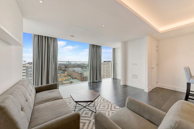 Thumbnail Flat for sale in Bollinder Place, London