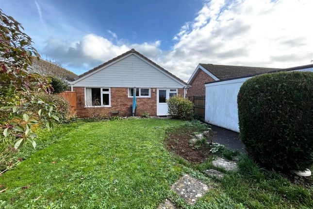 Semi-detached bungalow for sale in Helford Drive, Paignton