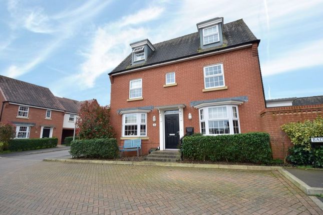 Detached house for sale in The Squirrels, Whitchurch