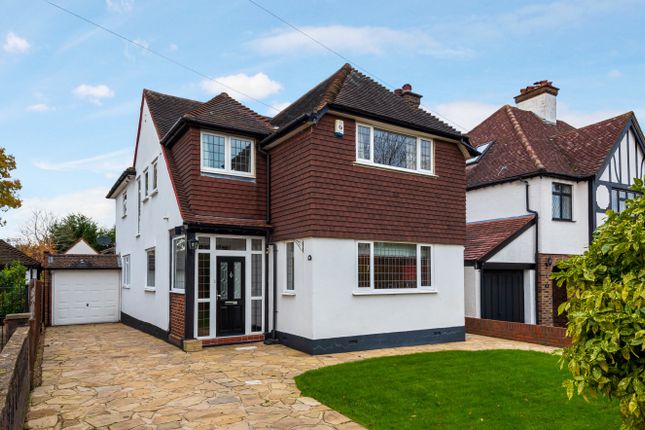 Detached house for sale in Towncourt Crescent, Petts Wood