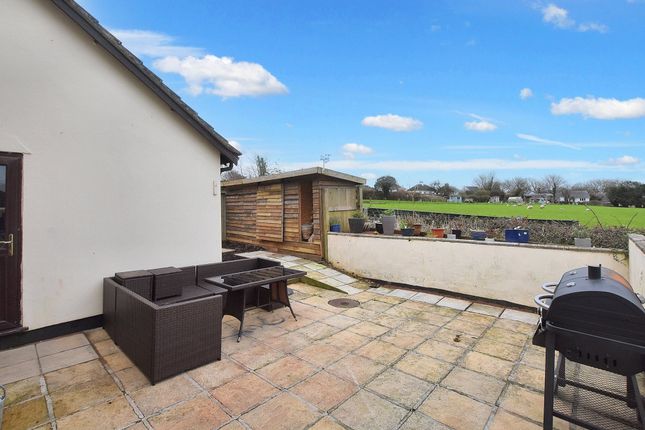 Semi-detached house for sale in Butts Way, North Tawton, Devon