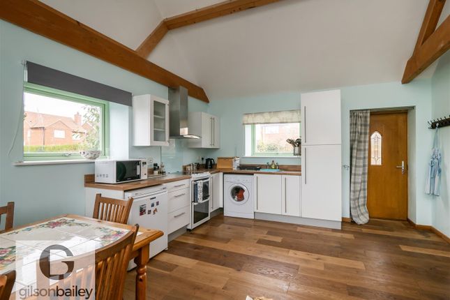 Barn conversion for sale in The Green, Stalham, Norwich