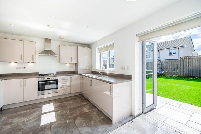 Semi-detached house for sale in Thurman Way, Cambuslang, Glasgow