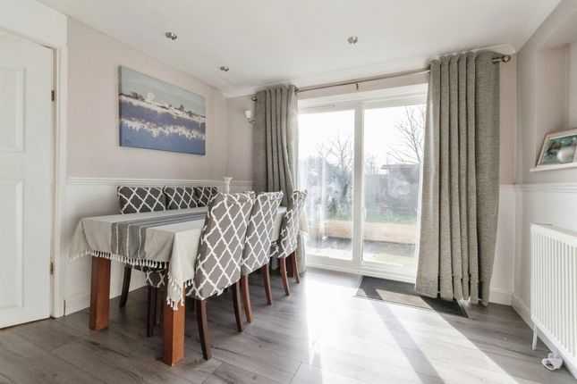 End terrace house for sale in Monks Walk, Buntingford