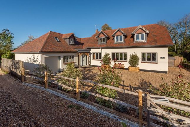 Thumbnail Detached house for sale in Fairwell Lane, West Horsley, Leatherhead