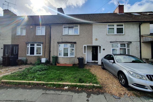 Thumbnail Terraced house for sale in Rugby Road, Dagenham