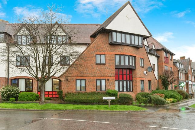 Thumbnail Flat for sale in Norton Way North, Letchworth Garden City