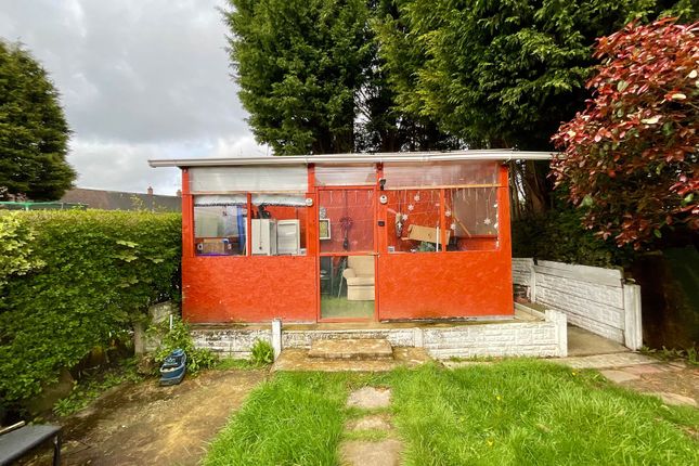 Terraced house for sale in Pembridge Road, Stoke-On-Trent