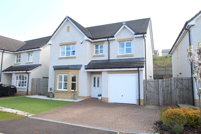 Detached house for sale in Dochart Gardens, Wallace Field, Robroyston, Glasgow